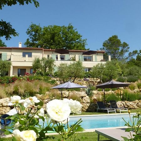 Le Vallon Des Oliviers Montauroux Eksteriør bilde