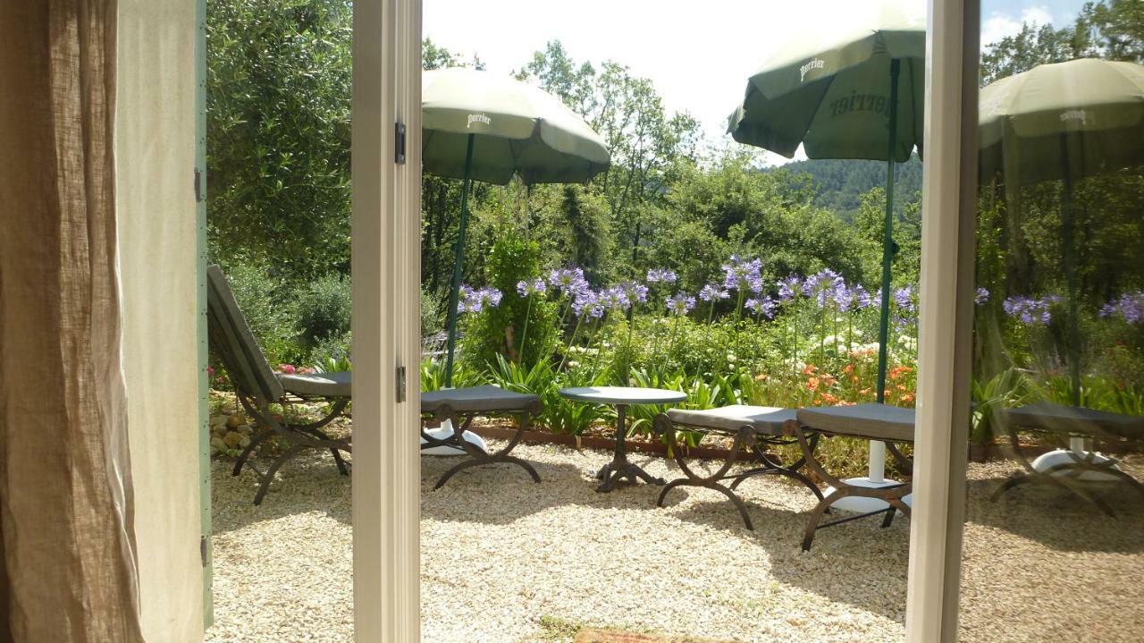 Le Vallon Des Oliviers Montauroux Eksteriør bilde