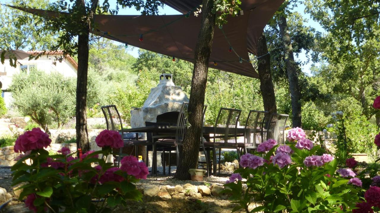 Le Vallon Des Oliviers Montauroux Eksteriør bilde