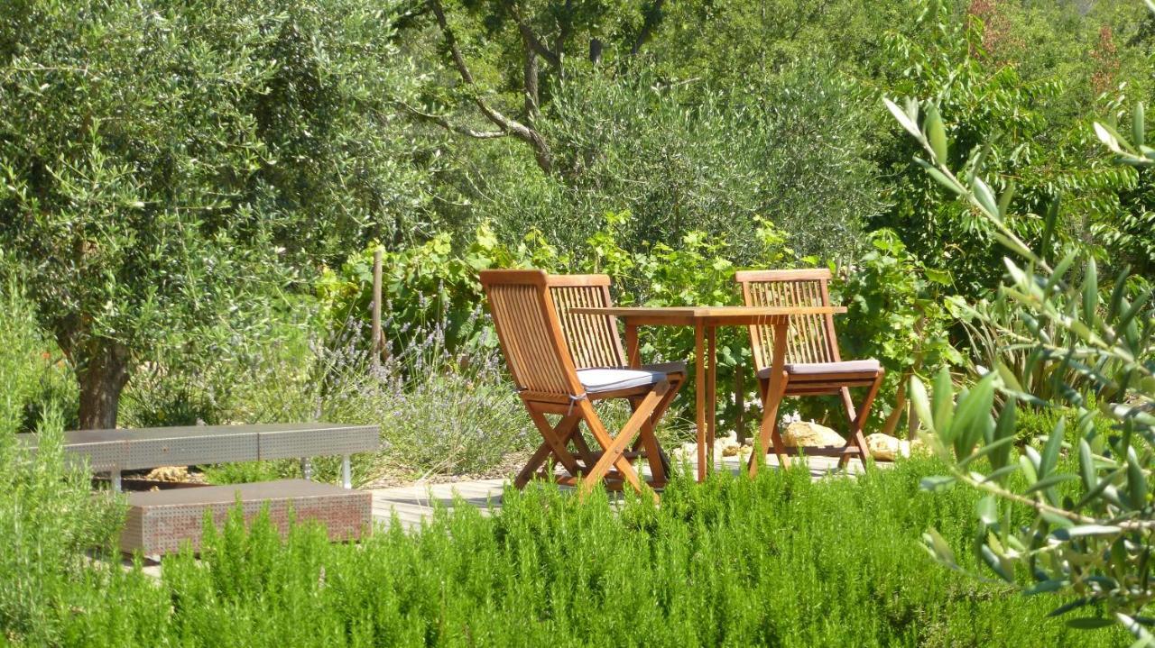 Le Vallon Des Oliviers Montauroux Eksteriør bilde